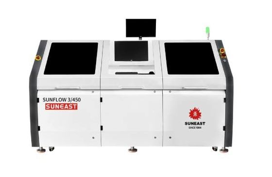 購入 PCB自動選択溶接システム 30kw 選択溶接機 シングル オンライン製造
