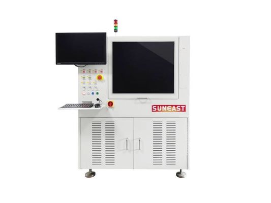 Beli Multilayer IC Bonding Machine 0.25*0.25mm-10*10mm Peralatan Die Bonder pembuatan online