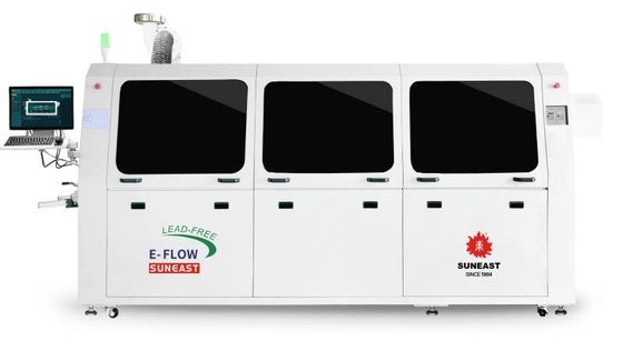 購入 波溶接機 オンライン製造