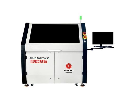 خرید تجهیزات کوچک سولدر انتخابی 11kw سیستم سولدر انتخاب PCB تولید آنلاین