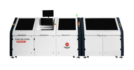 Beli Multi Module Selective Wave Soldering Machine Combined Selective Wave Solder pembuatan online