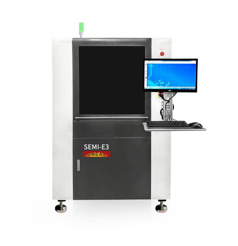 Fully Automatic Gold/Silver Paste Semiconductor Printer