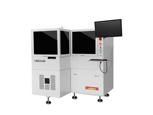 Quick Changeover IC Die Bonding Machine Supermini Chip Bonding Machine