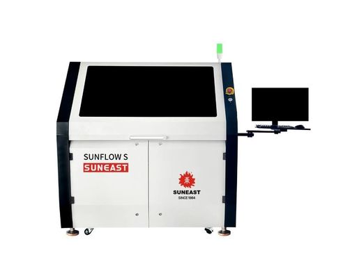 Automatic Selective Soldering Machine 5kw Select Solder Machine
