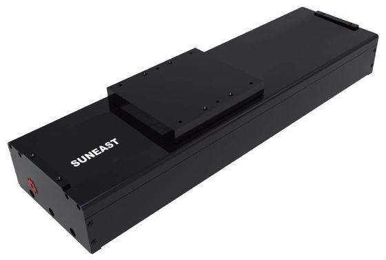 Posicionamento preciso Catálogo de plataforma de motor linear Manutenção fácil