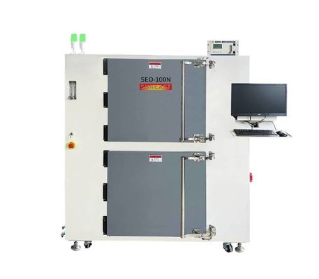 Série SEO de fornos de semicondutores