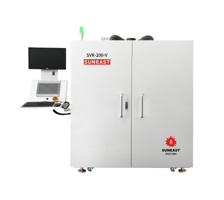 Vertical Curing Oven Machine Streamlined Industrial Curing Oven