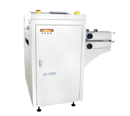 Automated Buffer Feeding NG/OK Buffer Stocker Motor Presisi