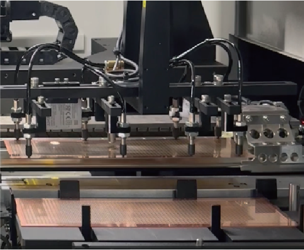 High Precision IC Bonding Machine for 8-12 Inch Wafers